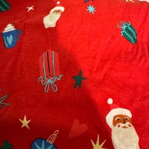 Target Red Holiday Dog Sweater